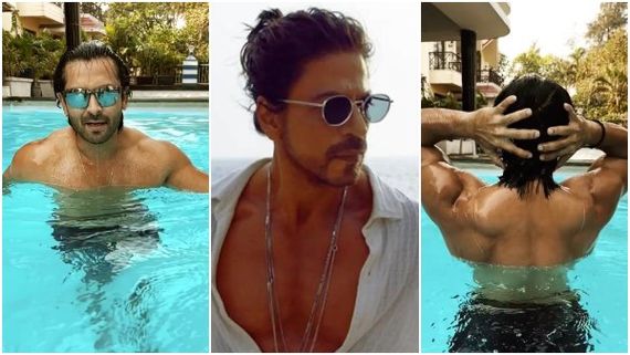 Amid Dipika’s Pregnancy Rumours, Hubby Shoaib Trolled For Copying SRK; Watch His Besharam Rang Video Here