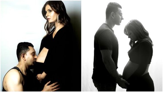 Sidharth Shukla's BB 13 Co-Contestant Tehseen Poonawalla Expecting 1st Child With Wife; Announces Pregnancy