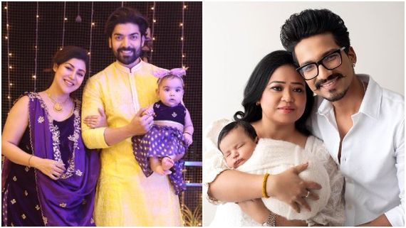 Year Ender 2022: Gurmeet Choudhary-Debina To Bharti Singh-Haarsh: 5 TV Couples Who Became Parents