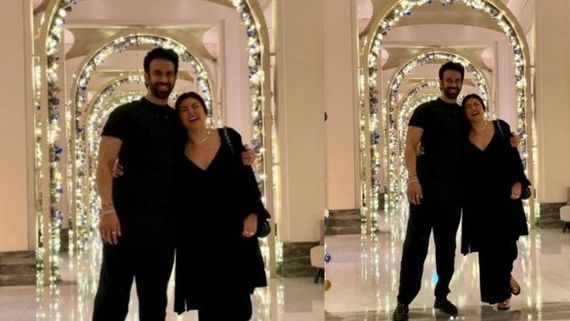 Is Sushmita Sen Pregnant? Picture With Brother Rajeev Causes Fans To Speculate Pregnancy As She Gains Weight