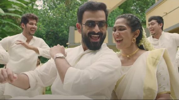 Gold: Thanne Thanne Video Song Is Here & It's Fun