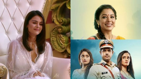 LATEST TRP Ratings: Bigg Boss 16 Beats Yeh Hai Chahatein; Anupamaa, Ghum Hai Kisikey Pyaar Meiin Lead List