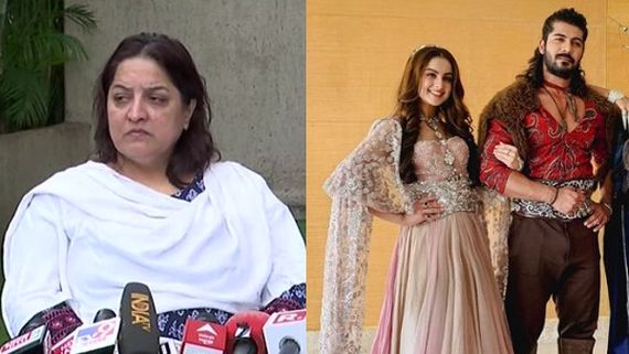 Tunisha Sharma’s Mother Makes SHOCKING Revelation About Sheezan; Says ‘He Slapped Her For…..’