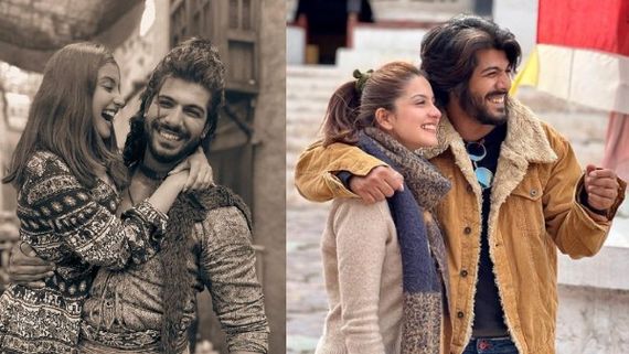Tunisha Sharma Death: Late Actress’ Last Post For Ali Baba: Daastaan-E-Kabul Actor Sheezan Khan Is Sheer Love