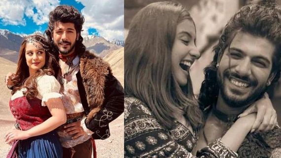 Tunisha Sharma's Old Video Of Her Blushing While Talking About Sheezan Khan Melts The Internet