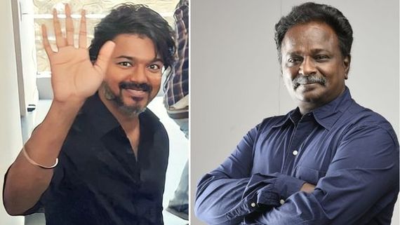 Blue Sattai Maran Trolls Vijay; Says 'Is He Nervous About Winning The Varisu-Thunivu Clash?'