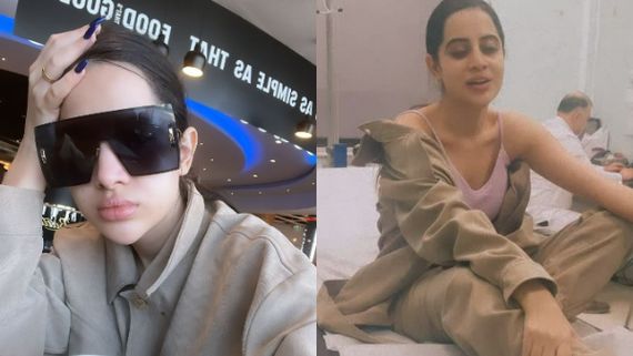 Urfi Javed Diagnosed With Laryngitis In Dubai. Here's All You Need To Know About Disease