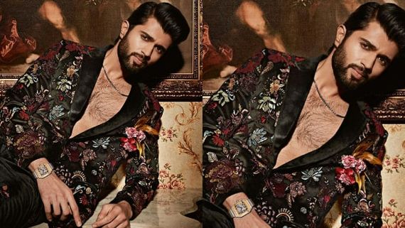 Over Rs 28 Lakh! Cost Of Vijay Deverakonda's Stylish Watch Is Enough To Sponsor Your World Tour 