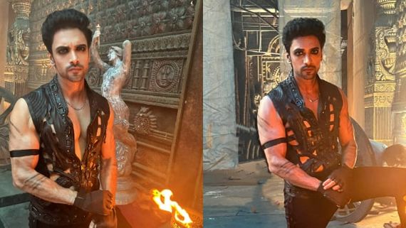 EXCLUSIVE! Actor Aakash Ahuja Opens Up Doing Achha Sila Diya With Nora Fatehi: It Was Last Minute Call That...