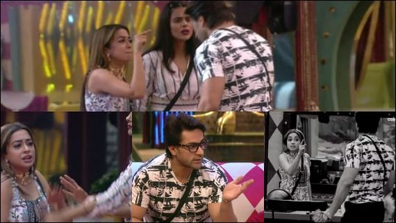 Bigg Boss 16: Priyanka Choudhary Calls Shalin Bhanot 'Dogla', Tina Datta Abuses Him, Threatens To Slap