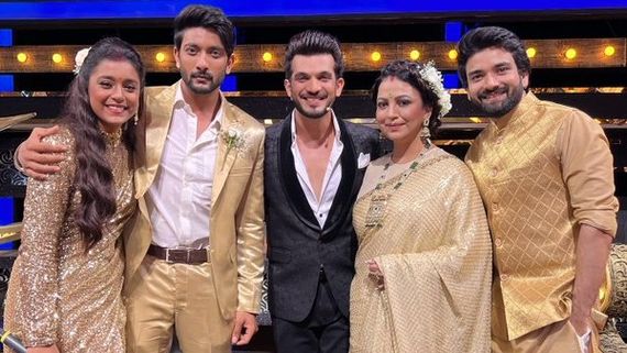 BB16: Arjun Bijlani Teases Fahmaan Khan With A Throwback Pic With Sumbul; Latter’s Reaction Win Hearts