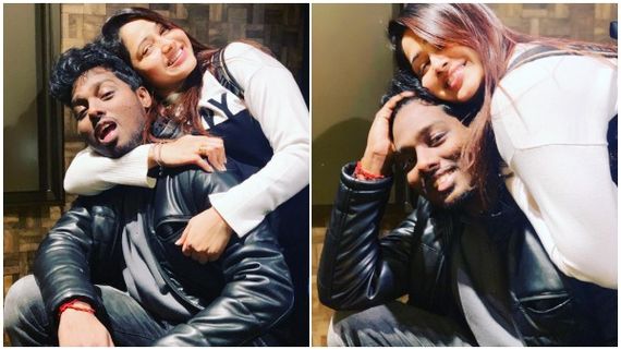 Atlee's Pregnant Wife Priya Flaunts Her BABY BUMP As She Steps Out With Jawan Director