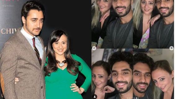 Imran Khan's Estranged Wife Avantika Malik Seems To Be In Love Again! See The Viral Pics