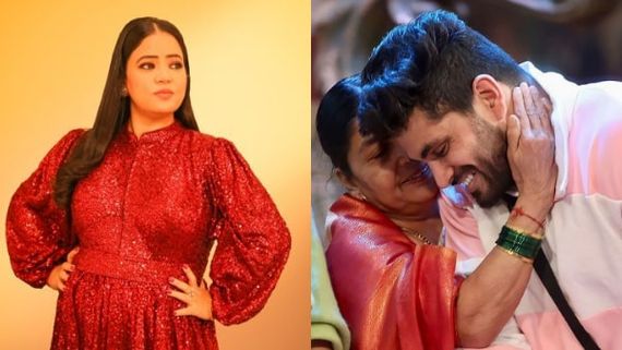 Bigg Boss 16 Weekend Ka Vaar: Bharti Singh Praises Shiv Thakare, Says 'Teri Aai Ka...'