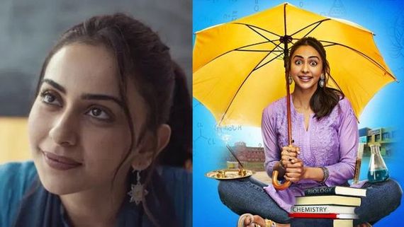 Chhatriwali Twitter Review: Netizens Hail Rakul Preet Singh's Acting, Say ‘Society Will Get Message Loudly'