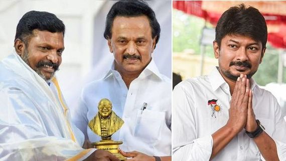 ‘All Theaters In The Hands Of One Person...’: Thol Thirumavalavan Slams Udhayanidhi Stalin's Attrocities!