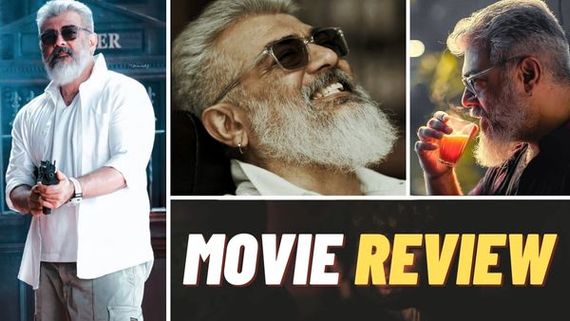 Thunivu Movie Review: H Vinoth Brings Out Ajith Kumar's Career-Best With Brilliant Content!