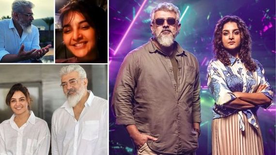 ‘Full Version of Thunivu Will Be Released Soon On..’ - Manju Warrier About Her Deleted Action Sequences!