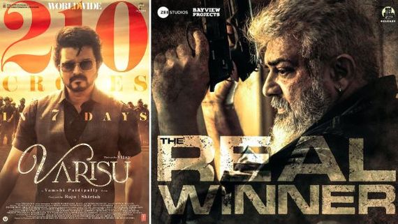Varisu Hits Rs 210 Crore In 7 Days: Production House Confirms; Thunivu Still Claims To Be The Real Winner