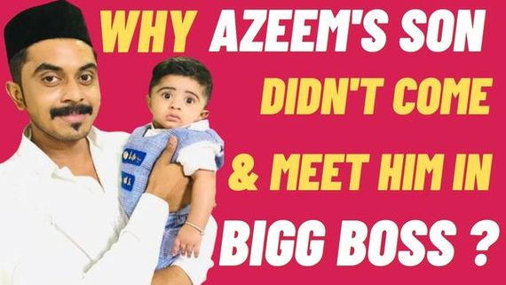 Bigg Boss Tamil 6 Grand Finale: Azeem's Brother Reveals Reason Behind His Son's Absence, Says 'I Couldn't...'