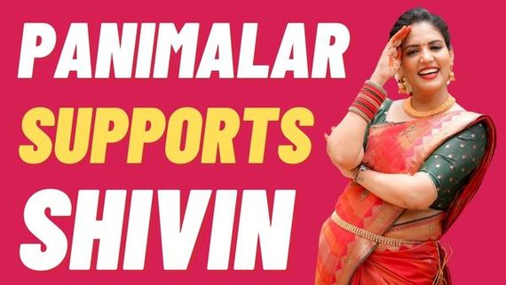 Bigg Boss Tamil 6 Grand Finale: Panimalar Panneerselvam Attacks Azeems & Supports Shivin!