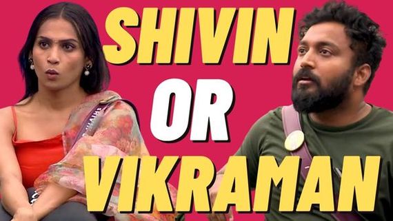 Bigg Boss Tamil 6 Grand Finale: Shivin Or Vikraman? Winner's Name Leaked! Here's What We Know!