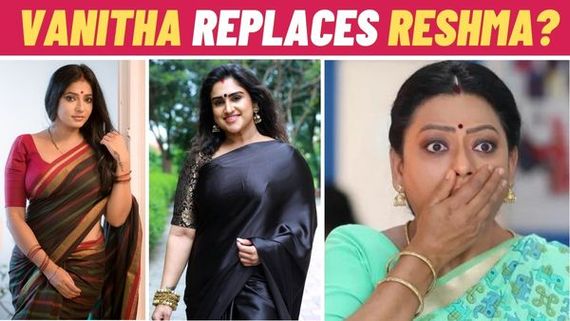 Baakiyalakshmi Serial Update: Reshma Pasupuleti To Be Replaced By This Popular Bigg Boss Contestant