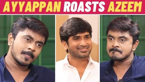 Bigg Boss Tamil 6 Fame Azeem Gets Roasted by Journalist Ayyappan Ramasamy; Video Goes VIRAL