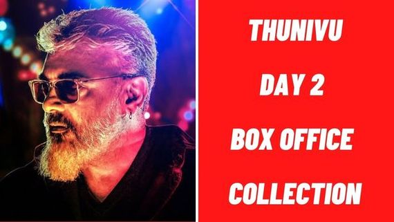 Thunivu Box Office Collection Day 2: Ajith Kumar Continues His Winning Steak On Pongal Race