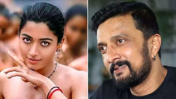 Sudeep Takes A Dig At Rashmika Mandanna's 'Negativity' Post, Says 'How Can We Change...'