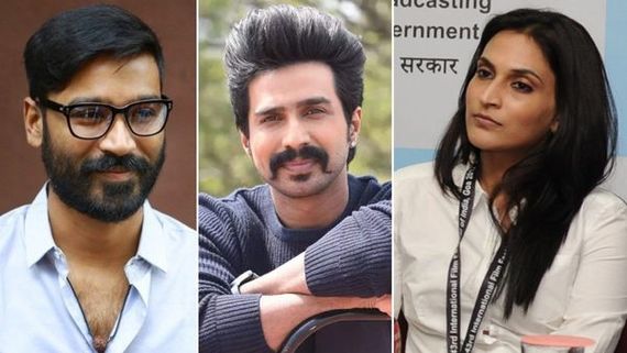 Dhanush To Direct A Film Starring Vishnu Vishal, Is He Competing With Aishwarya Rajinikanth?
