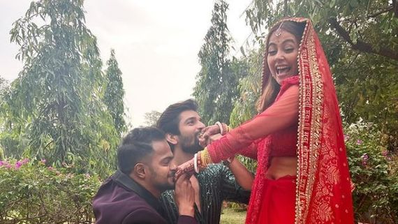 Newly Married Devoleena Bhattacharjee To Return To TV With Ekta Kapoor's Next? What We Know