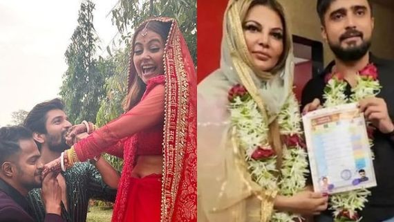 I Married Muslim Guy And We...: Devoleena REACTS As Rakhi Sawant Accepts Islam After Tying Knot With Adil