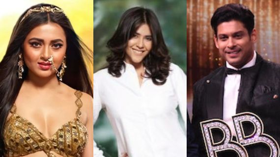 From Tejasswi Prakash To Sidharth Shukla, Bigg Boss Winners Who Have Worked With Ekta Kapoor