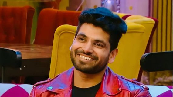    Bigg Boss 16 Finale: Shiv Thakare Has The Cutest REACTION To  'Vijayi Bhava' Trend On Twitter - WATCH