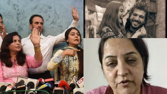 She Tried To Strangulate Tunisha Sharma: Sheezan Khan's Advocate's Shocking Allegations Against Actress' Mom