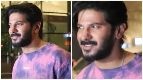 Liked Dulquer Salmaan’s Tie-dye Tee? Hold Your Breath If You Want To Know Its Price!