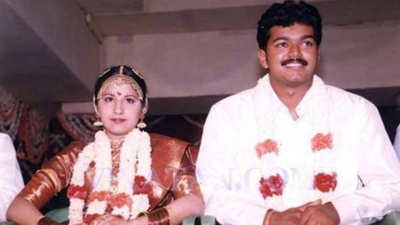 Throwback: Vijay and Sangeetha’s ADORABLE Fairy Tale Love Story