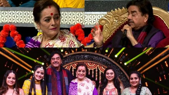 Tu Ghar Chal: Shatrughan Sinha's Wife Poonam REACTS As Actor Praises Indian Idol 13 Contestant Deboshmita