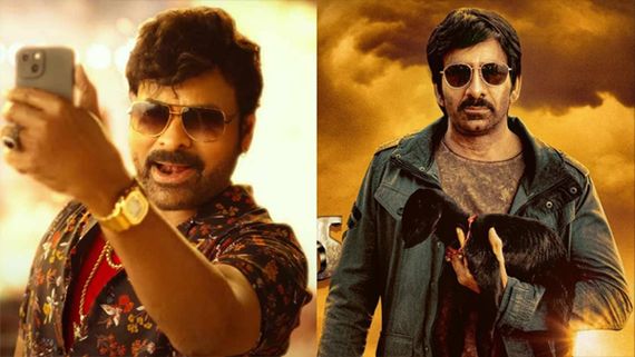 Megastar Chiranjeevi's Mass Action Drama Film Waltair Veerayya Crosses Rs 100 Crore Gross In 3 Days