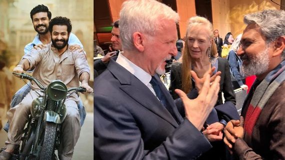 Critics Choice Awards: RRR Wins Best Foreign Language Film Award; James Cameron Admires Rajamouli Directorial