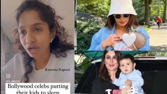 WATCH: Jamie Lever Hilariously Mimics Bollywood Moms Trying To Put Their Kids To Sleep