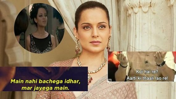 Kangana Ranaut RETURNS To Twitter, Sparks Meme Fest. Fans Say 'Ab Sabki Bajegi'