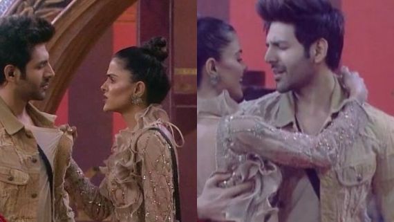 They Look Hot: Bigg Boss 16 Fans REACT As Priyanka Choudhary-Kartik Aaryan Recreate Love Aaj Kal Scene