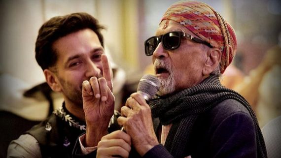Bade Achhe Lagte Hain 2's Nakuul Mehta Gets Emotional As His Grandfather Passes Away: Sang Lamberghini...