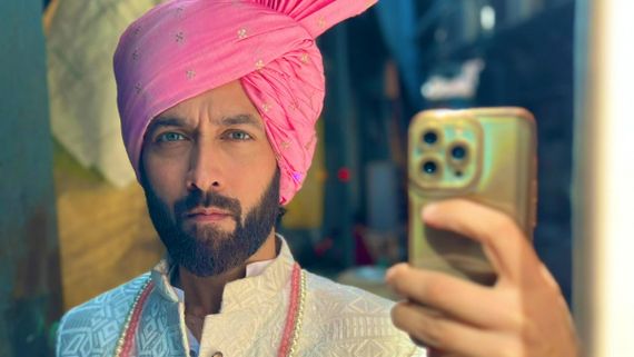 Thak Nahi Jate Itni Baar Shaadi Karke: Nakuul Mehta Gets 'Re-Married', Fans Remind Him 'It's Legit 10th Time'