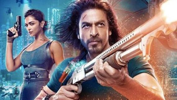 Pathaan Box-Office Collection Day 1: SRK Comeback Movie Becomes His First To Gross 100 Cr On Opening Day 