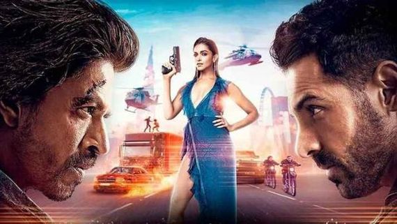 Pathaan Box-Office Collection Day 1 Prediction: SRK's Actioner Makes Bumper Start, To Mint Over 40 Cr