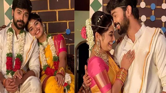 THIS Is How Janaki Kalaganaledu Fame Priyanka Jain Plans To Marry Long Time Beau Shiva Kumar Marihal