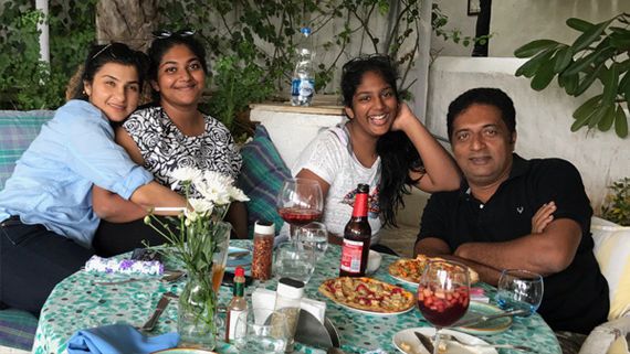 It Is Ok To Have Differences: Prakash Raj Opens Up About His Second Marriage; Having Grown-Up Daughters! 